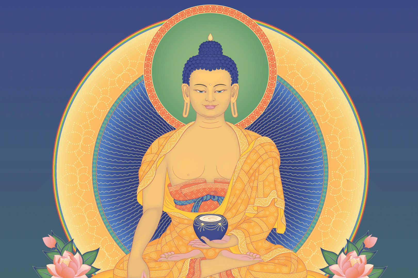 Buddha Shakyamuni 1920x1280