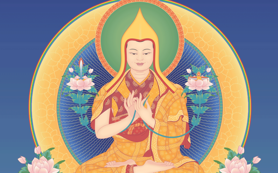 Heart Jewel: The Essential Practices of Kadampa Buddhism