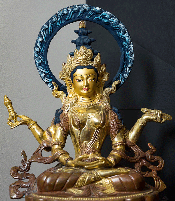 Great Mother Prajnaparamita