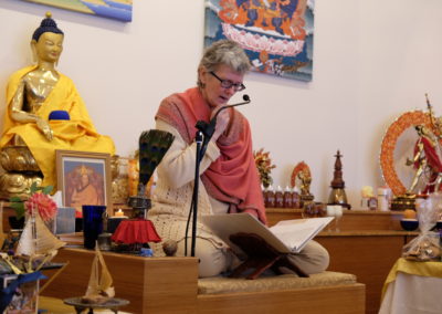 Kadam Holly Buddha Maitreya Empowerment Oct 2017