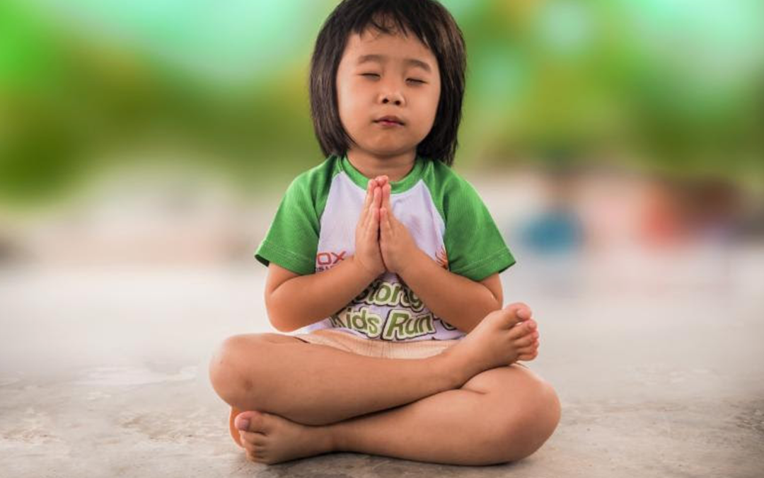 10-10:45am Meditation for Children at the Port Jefferson Library