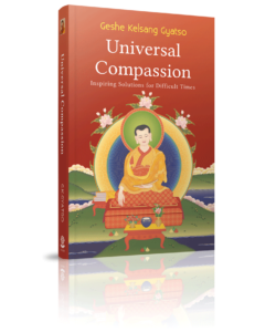 Universal Compassion by Geshe Kelsang Gyatso