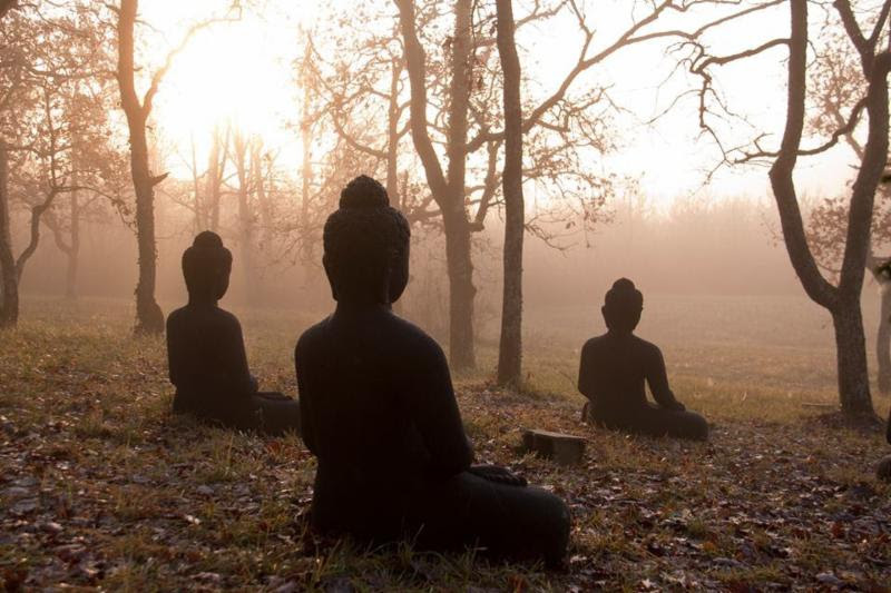 Becoming a Bodhisattva: Great Scope Meditations