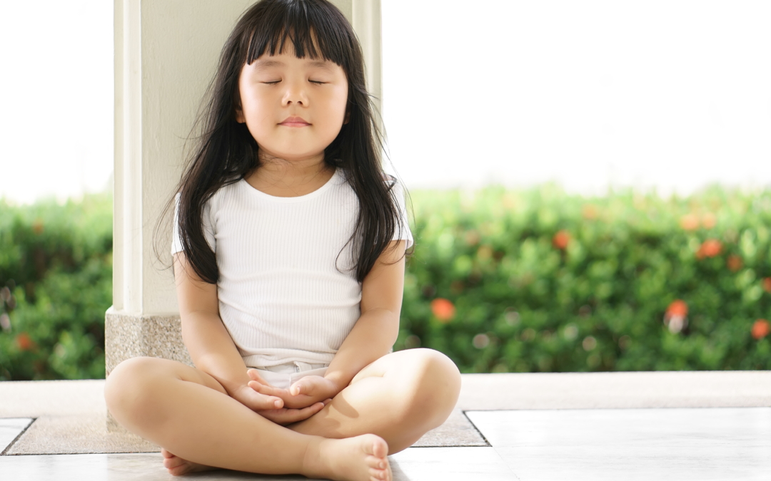 6-7pm Meditation for Kids