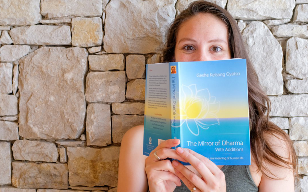 11:30am-1pm Mirror of Dharma: Finding the Real Meaning of Human Life
