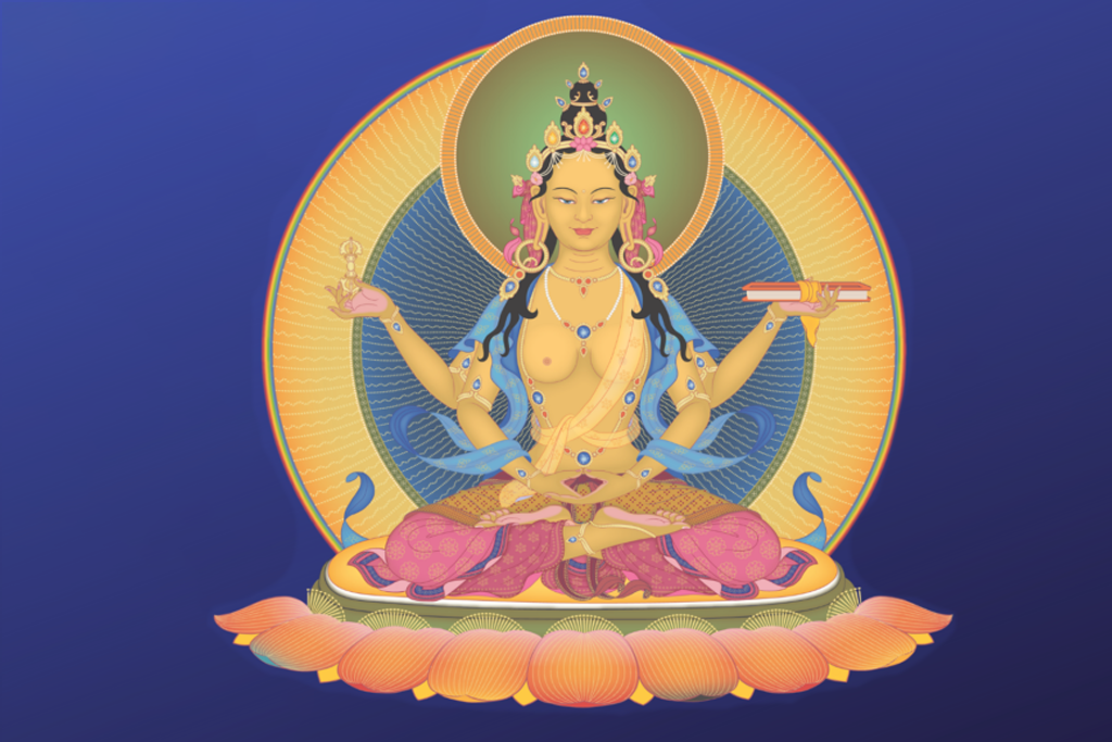 Unlocking the Meaning of Prajnaparamita: Open Question Conversations. — The  Middle Way Initiative