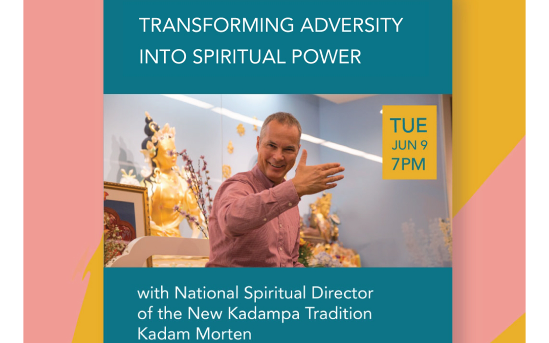 Transforming Adversity Into Spiritual Power