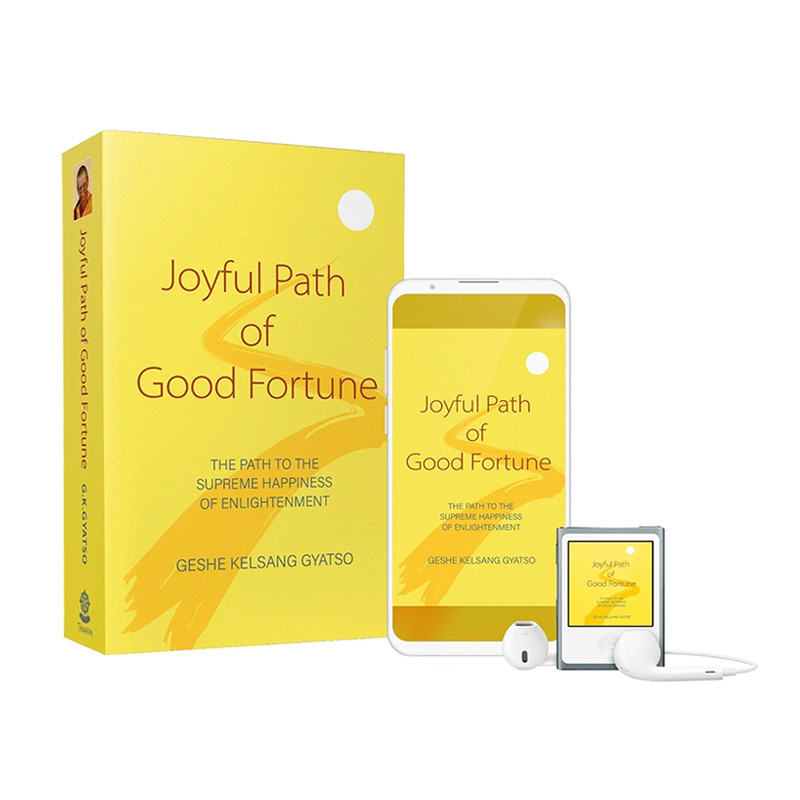 Joyful Path of Good Fortune book