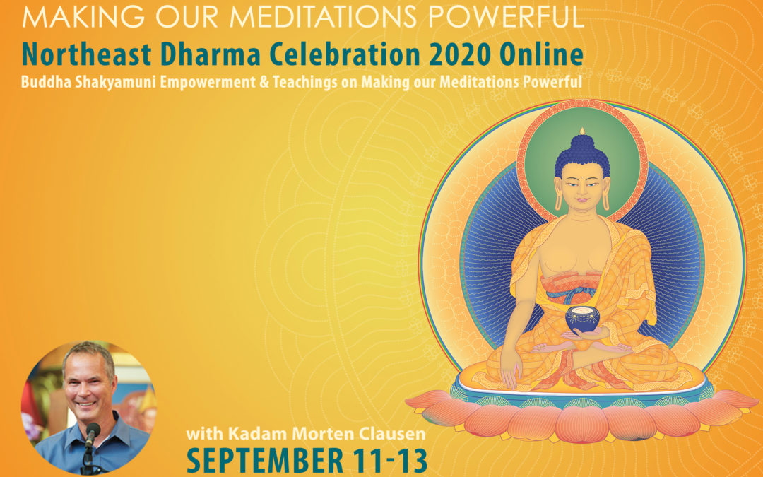 2020 Northeast Dharma Celebration